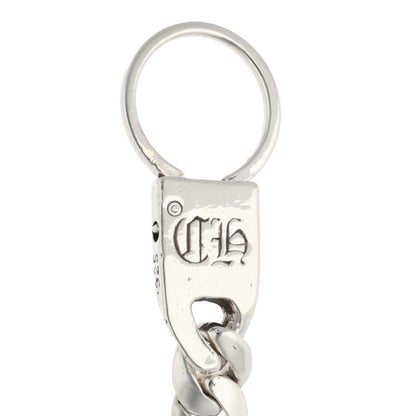 Chrome Hearts Cutout Small Dog Tag Silver Size ONE SIZE