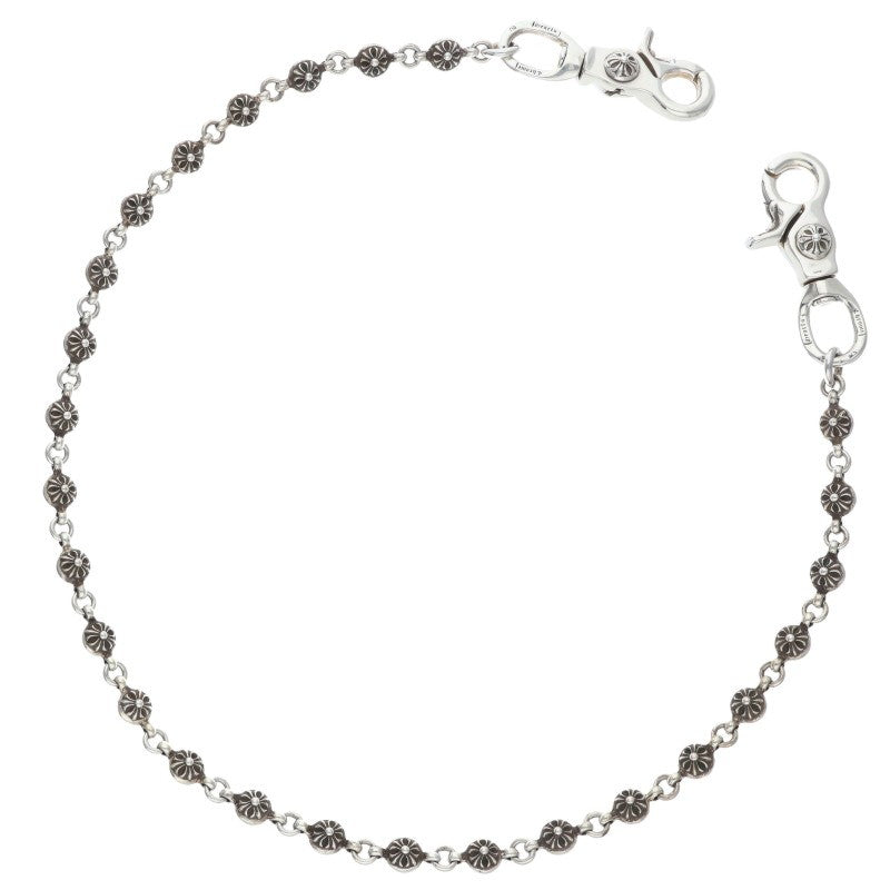 Chrome Hearts 925 Silver #1 Cross Ball 2 Clip Size ONE SIZE