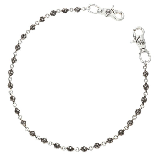 Chrome Hearts 925 Silver #1 Cross Ball 2 Clip Size ONE SIZE