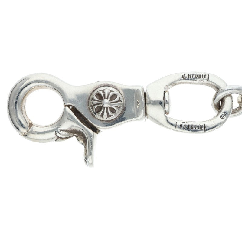 Chrome Hearts 925 Silver #1 Cross Ball 2 Clip Size ONE SIZE