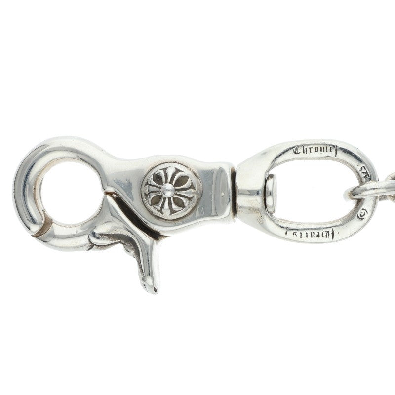 Chrome Hearts 925 Silver #1 Cross Ball 2 Clip Size ONE SIZE