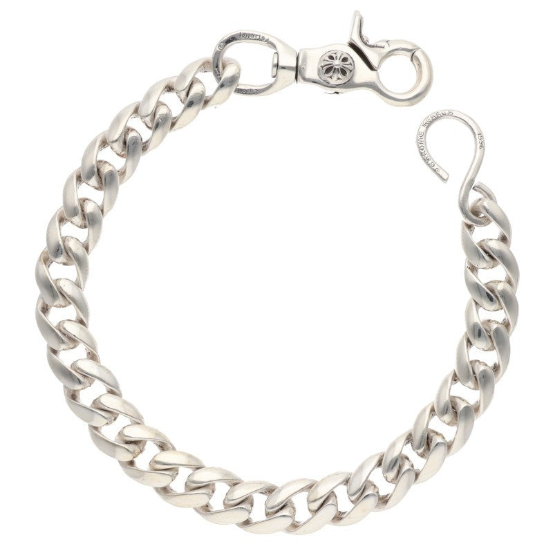 Chrome Hearts 1 Clip Short Classic Silver Size ONE SIZE