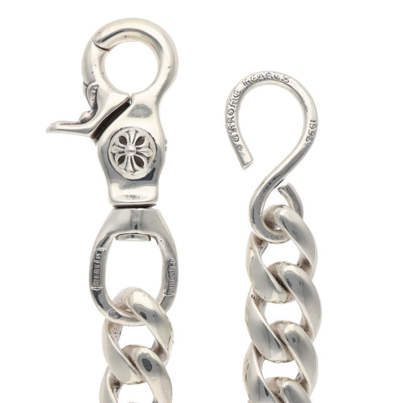 Chrome Hearts 1 Clip Short Classic Silver Size ONE SIZE