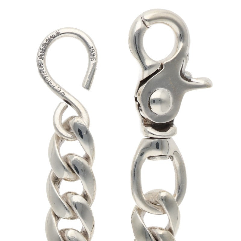 Chrome Hearts 1 Clip Short Classic Silver Size ONE SIZE