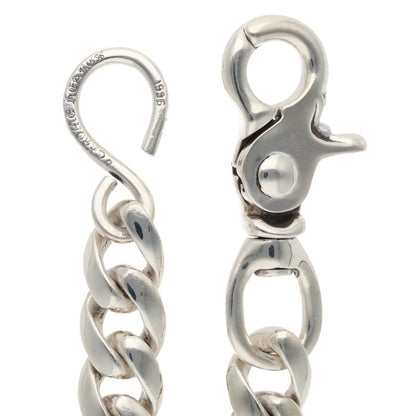 Chrome Hearts 1 Clip Short Classic Silver Size ONE SIZE