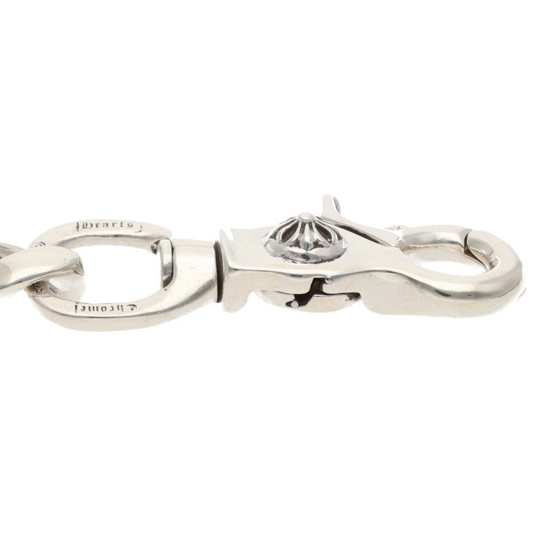 Chrome Hearts 1 Clip Short Classic Silver Size ONE SIZE