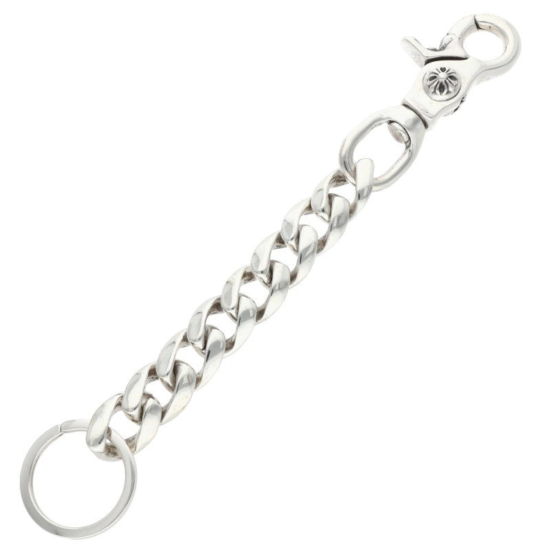 Chrome Hearts Long Classic Link Silver Key Size ONE SIZE
