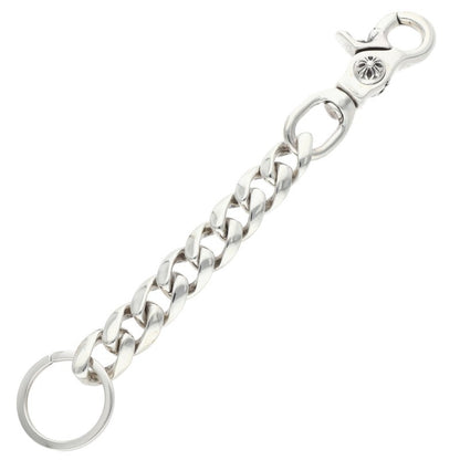 Chrome Hearts Long Classic Link Silver Key Size ONE SIZE