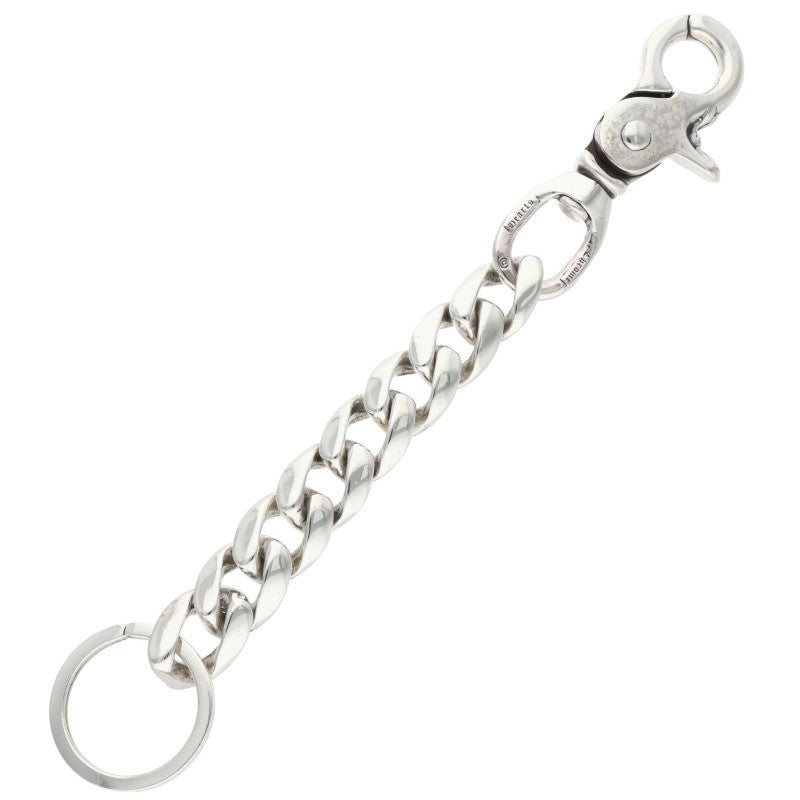 Chrome Hearts Long Classic Link Silver Key Size ONE SIZE