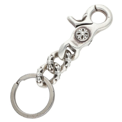 Chrome Hearts CLP CHN XFANCY-S Short Silver Size ONE SIZE