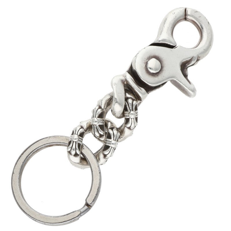 Chrome Hearts CLP CHN XFANCY-S Short Silver Size ONE SIZE