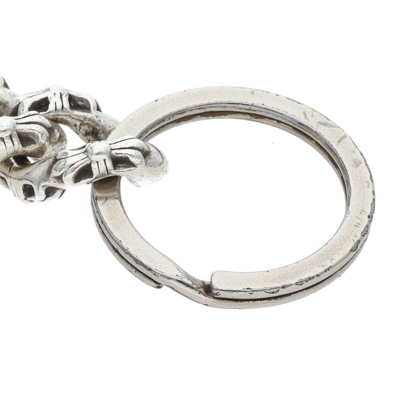 Chrome Hearts CLP CHN XFANCY-S Short Silver Size ONE SIZE