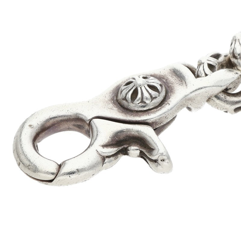 Chrome Hearts CLP CHN XFANCY-S Short Silver Size ONE SIZE