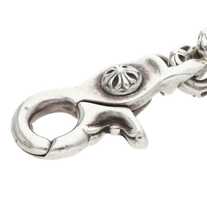 Chrome Hearts CLP CHN XFANCY-S Short Silver Size ONE SIZE