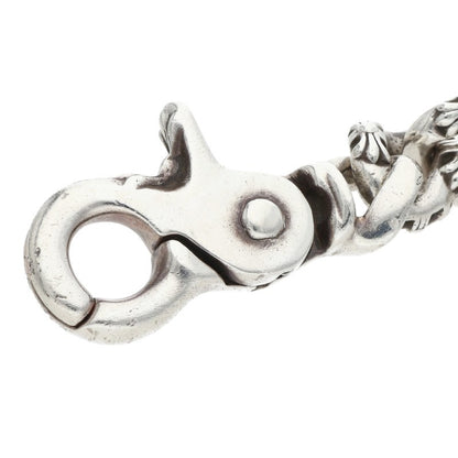 Chrome Hearts CLP CHN XFANCY-S Short Silver Size ONE SIZE