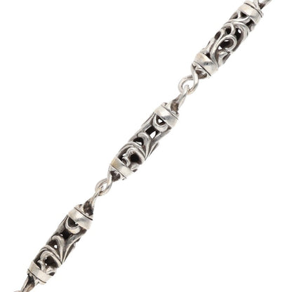 Chrome Hearts 2-Clip 9-Link Long Wallet Chain Size 9LINK