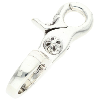 Chrome Hearts QUICK CLIP CROSS BALL Silver Clip