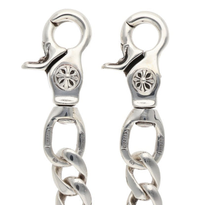 Chrome Hearts 2 Clip Short Classic Silver Size ONE SIZE