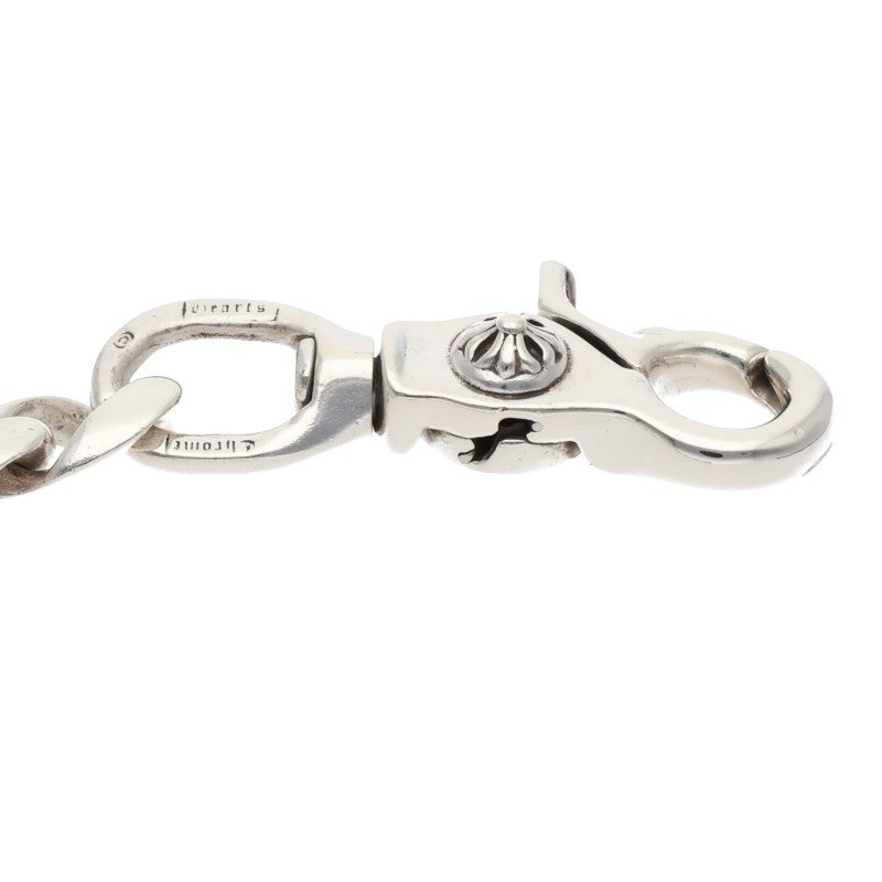 Chrome Hearts 2 Clip Short Classic Silver Size ONE SIZE