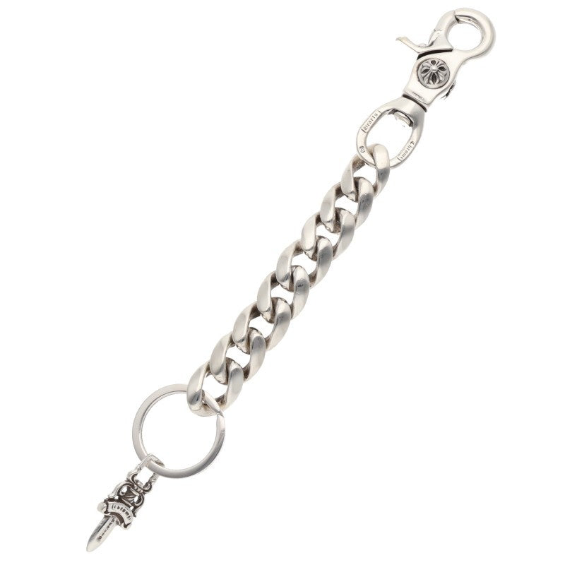 Chrome Hearts Long Classic Link Silver Key Size ONE SIZE
