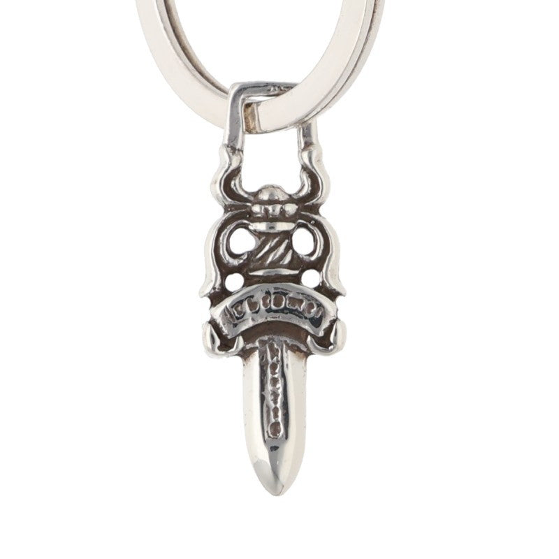 Chrome Hearts Long Classic Link Silver Key Size ONE SIZE