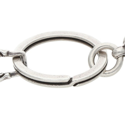 Chrome Hearts CLIP NO2 BALL 3D Cross Key Chain Wallet Size ONE SIZE