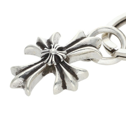 Chrome Hearts CH PLUS#5 Dagger Keyring Silver Size ONE SIZE
