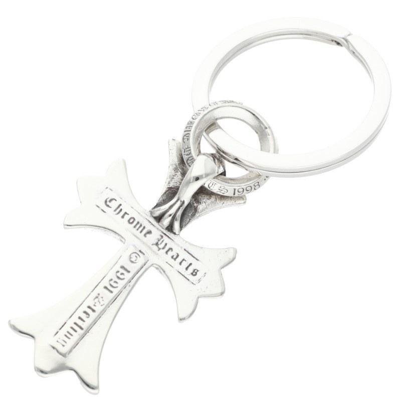 Chrome Hearts Small CH Cross #5 Dagger Keyring Size ONE SIZE