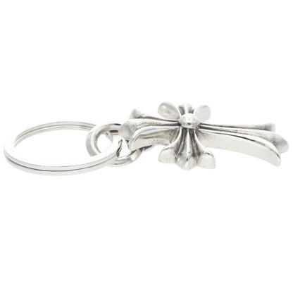 Chrome Hearts Small CH Cross #5 Dagger Keyring Size ONE SIZE