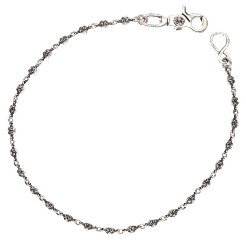Chrome Hearts Long #1 Cross Ball Wallet Chain Size ONE SIZE