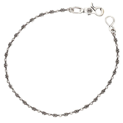 Chrome Hearts Long #1 Cross Ball Wallet Chain Size ONE SIZE