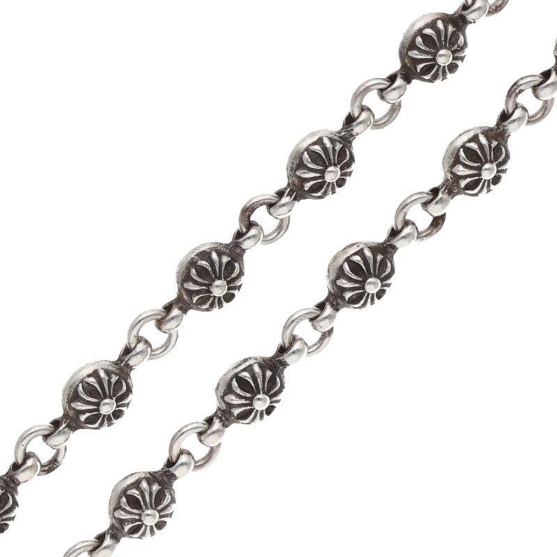Chrome Hearts Long #1 Cross Ball Wallet Chain Size ONE SIZE