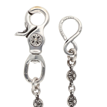 Chrome Hearts Long #1 Cross Ball Wallet Chain Size ONE SIZE