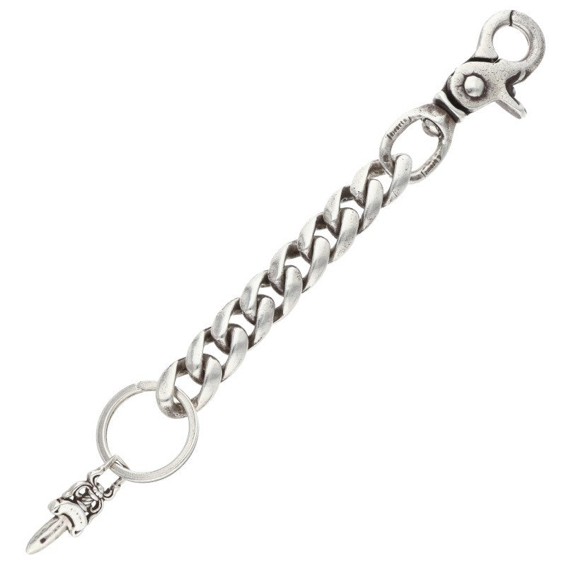 Chrome Hearts CLP CHN CLASSIC-L Key Chain Wallet Size ONE SIZE