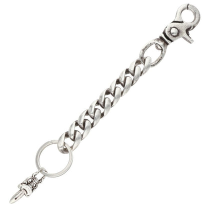Chrome Hearts CLP CHN CLASSIC-L Key Chain Wallet Size ONE SIZE
