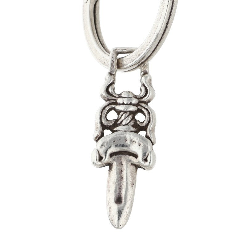 Chrome Hearts CLP CHN CLASSIC-L Key Chain Wallet Size ONE SIZE