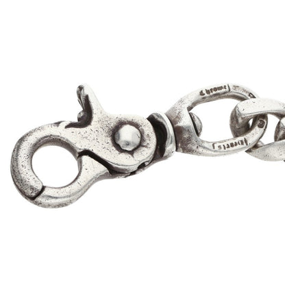 Chrome Hearts CLP CHN CLASSIC-L Key Chain Wallet Size ONE SIZE