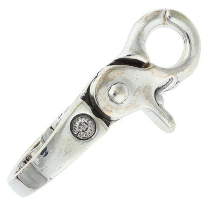 Chrome Hearts Quick Clip Cross Ball Silver Clip