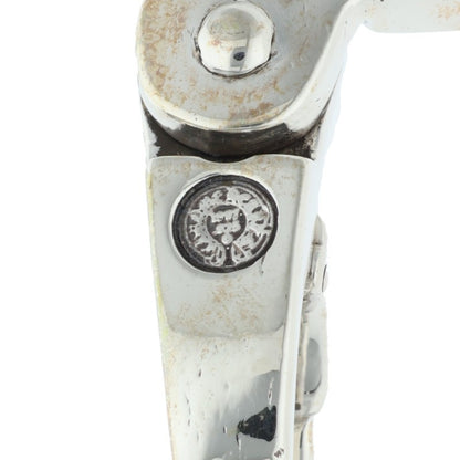 Chrome Hearts Quick Clip Cross Ball Silver Clip