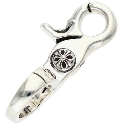 Chrome Hearts Quick Clip Cross Ball Silver Clip