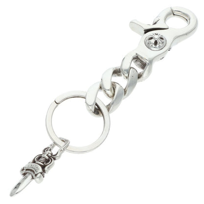 Chrome Hearts CLP CHN CLASSIC-S Key Chain Wallet Size ONE SIZE
