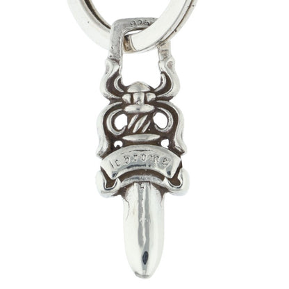 Chrome Hearts CLP CHN CLASSIC-S Key Chain Wallet Size ONE SIZE