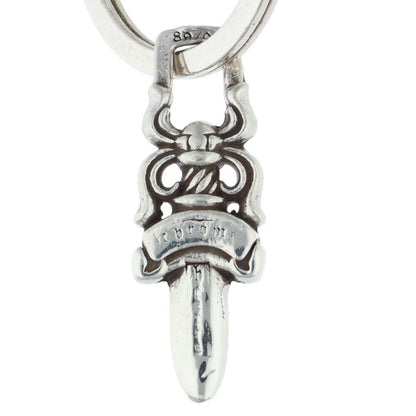 Chrome Hearts CLP CHN CLASSIC-S Key Chain Wallet Size ONE SIZE
