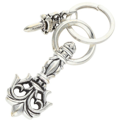 Chrome Hearts Filigree Pull #5 Dagger Keychain Size ONE SIZE