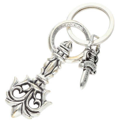 Chrome Hearts Filigree Pull #5 Dagger Keychain Size ONE SIZE