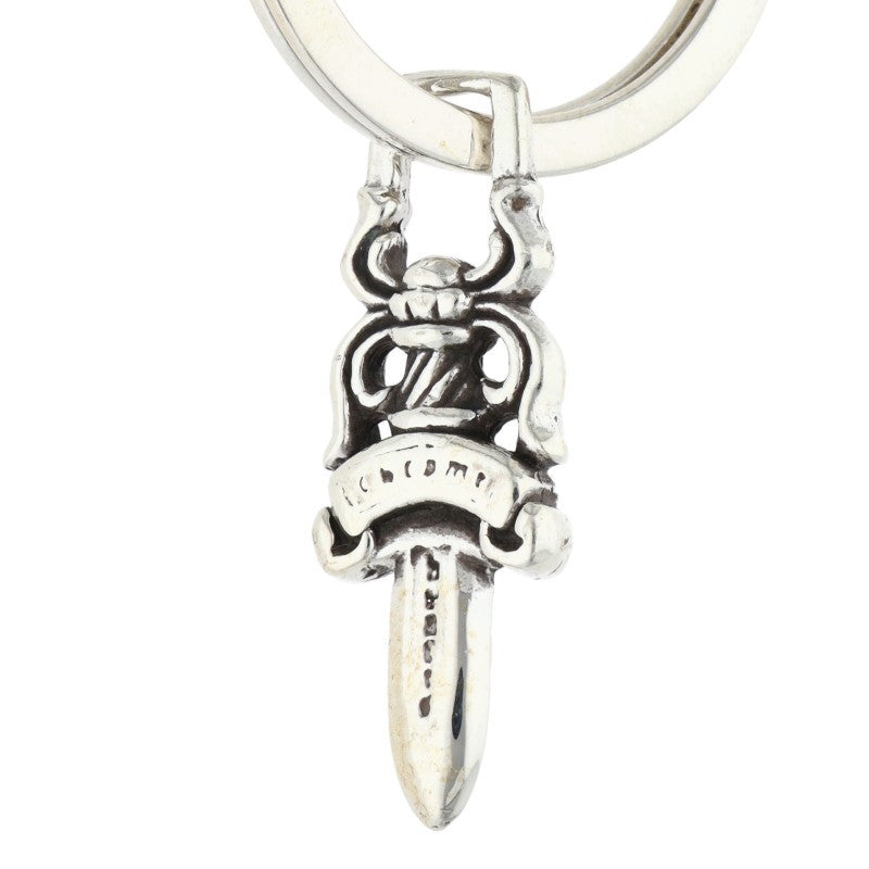Chrome Hearts Filigree Pull #5 Dagger Keychain Size ONE SIZE