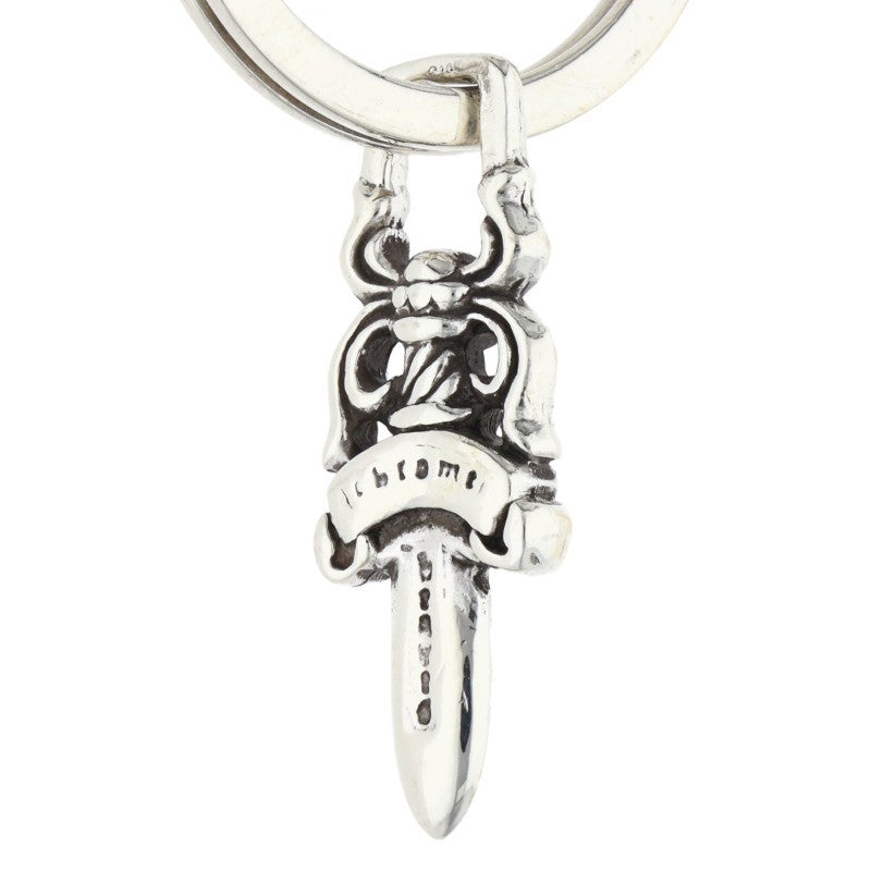 Chrome Hearts Filigree Pull #5 Dagger Keychain Size ONE SIZE