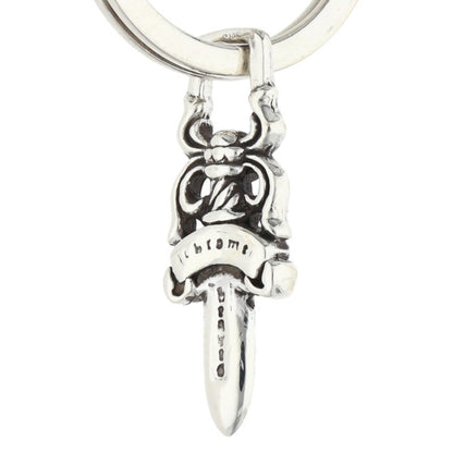 Chrome Hearts Filigree Pull #5 Dagger Keychain Size ONE SIZE