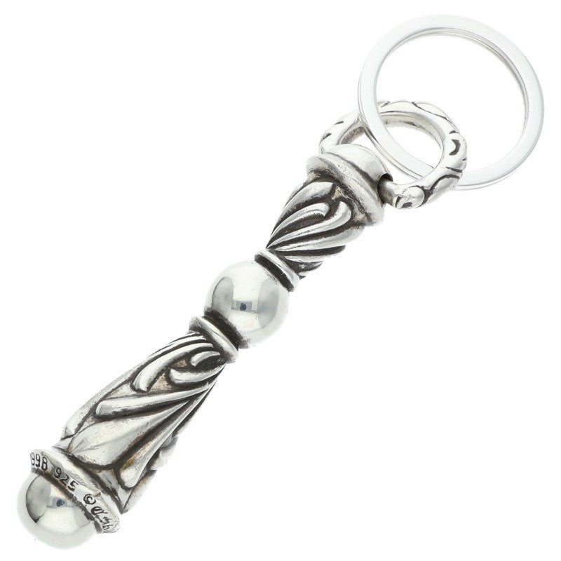 Chrome Hearts LG CAMPANA #5 DGGR Keyring Size ONE SIZE
