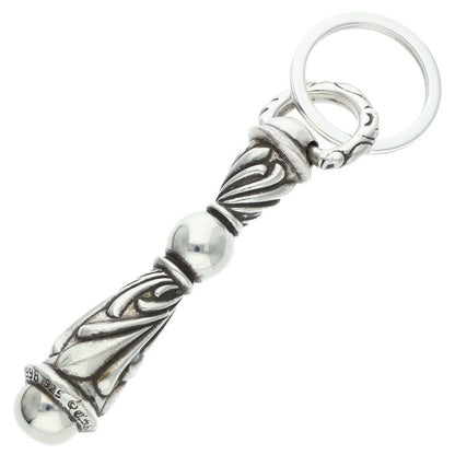 Chrome Hearts LG CAMPANA #5 DGGR Keyring Size ONE SIZE